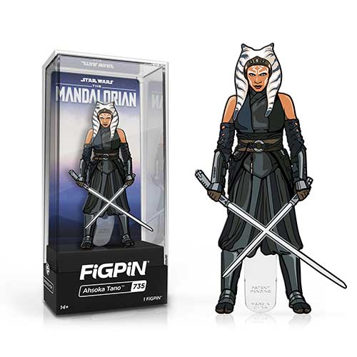 ToyShnip FiGPiN Enamel Pin - Star Wars - The Mandalorian - Select Figure(s)
