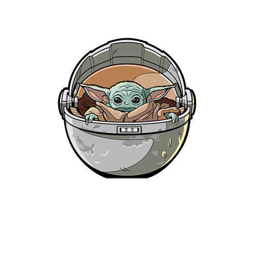 ToyShnip FiGPiN Enamel Pin - Star Wars - The Mandalorian - Select Figure(s)