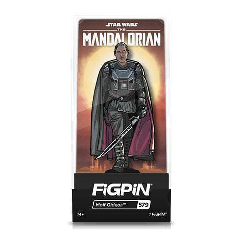 ToyShnip FiGPiN Enamel Pin - Star Wars - The Mandalorian - Select Figure(s)