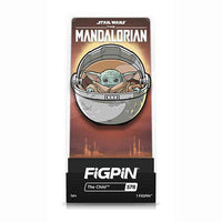 ToyShnip FiGPiN Enamel Pin - Star Wars - The Mandalorian - Select Figure(s)
