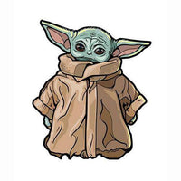 ToyShnip FiGPiN Enamel Pin - Star Wars - The Mandalorian - Select Figure(s)