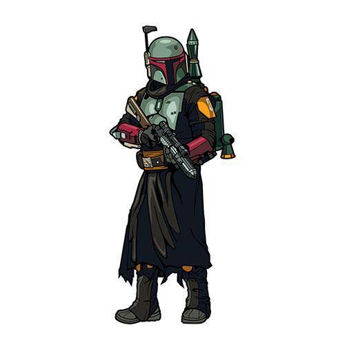 ToyShnip FiGPiN Enamel Pin - Star Wars - The Mandalorian - Select Figure(s)