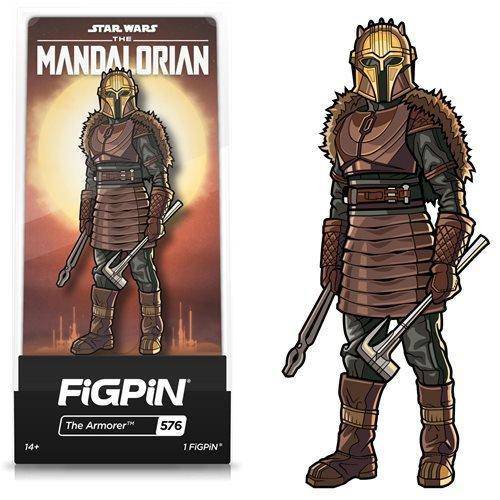 ToyShnip FiGPiN Enamel Pin - Star Wars - The Mandalorian - Select Figure(s)