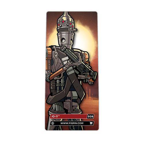ToyShnip FiGPiN Enamel Pin - Star Wars - The Mandalorian - Select Figure(s)