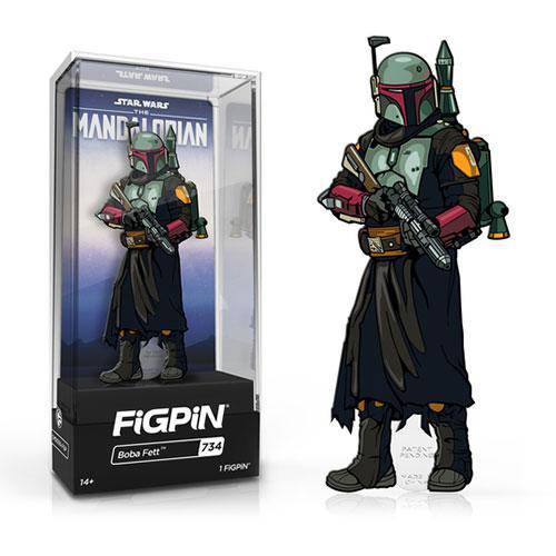 ToyShnip FiGPiN Enamel Pin - Star Wars - The Mandalorian - Select Figure(s)
