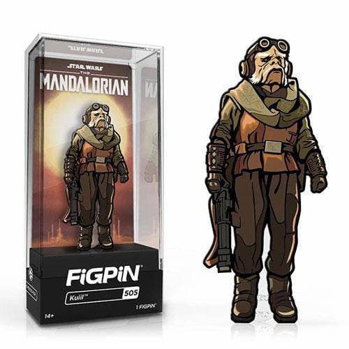 ToyShnip FiGPiN Enamel Pin - Star Wars - The Mandalorian - Select Figure(s)