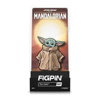 ToyShnip FiGPiN Enamel Pin - Star Wars - The Mandalorian - Select Figure(s)