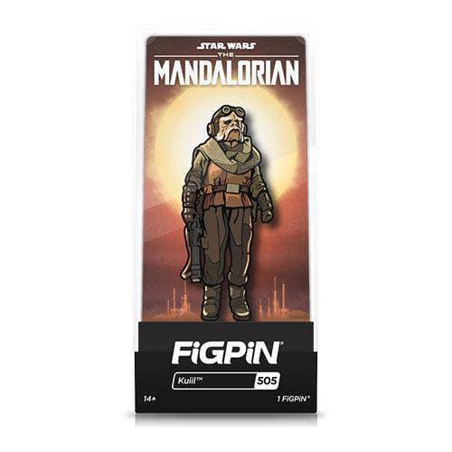ToyShnip FiGPiN Enamel Pin - Star Wars - The Mandalorian - Select Figure(s)