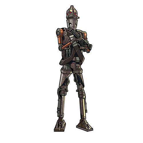 ToyShnip FiGPiN Enamel Pin - Star Wars - The Mandalorian - Select Figure(s)