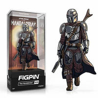ToyShnip FiGPiN Enamel Pin - Star Wars - The Mandalorian - Select Figure(s)