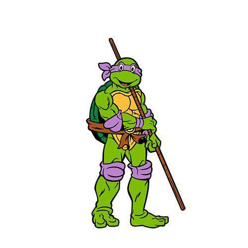 ToyShnip FiGPiN Enamel Pin - Teenage Mutant Ninja Turtles - Select Figure(s)