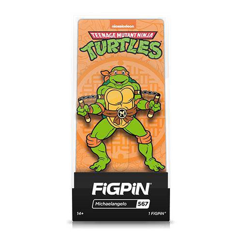 ToyShnip FiGPiN Enamel Pin - Teenage Mutant Ninja Turtles - Select Figure(s)
