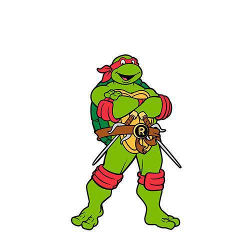 ToyShnip FiGPiN Enamel Pin - Teenage Mutant Ninja Turtles - Select Figure(s)