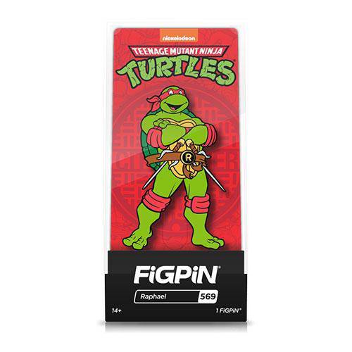 ToyShnip FiGPiN Enamel Pin - Teenage Mutant Ninja Turtles - Select Figure(s)