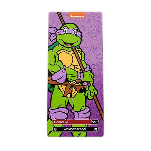 ToyShnip FiGPiN Enamel Pin - Teenage Mutant Ninja Turtles - Select Figure(s)