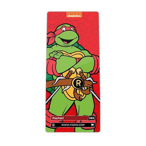 ToyShnip FiGPiN Enamel Pin - Teenage Mutant Ninja Turtles - Select Figure(s)