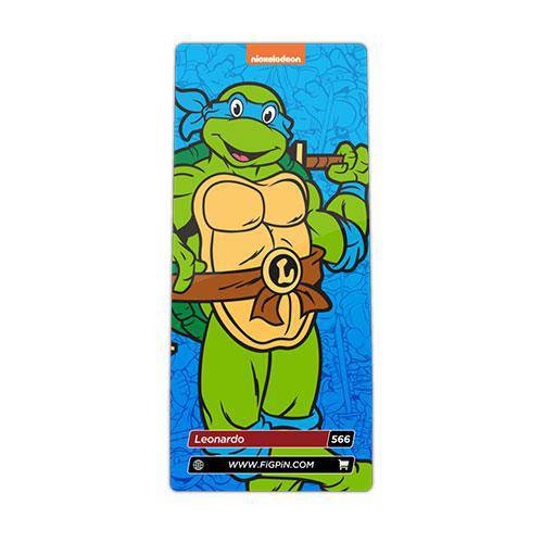 ToyShnip FiGPiN Enamel Pin - Teenage Mutant Ninja Turtles - Select Figure(s)