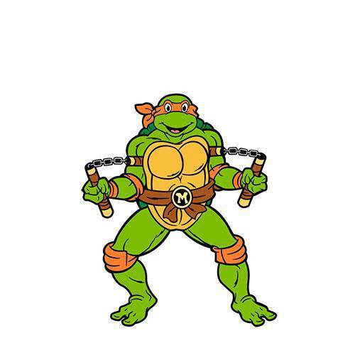 ToyShnip FiGPiN Enamel Pin - Teenage Mutant Ninja Turtles - Select Figure(s)