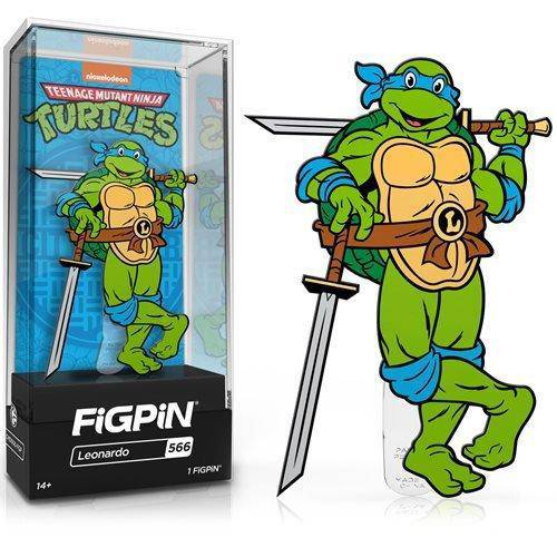 ToyShnip FiGPiN Enamel Pin - Teenage Mutant Ninja Turtles - Select Figure(s)