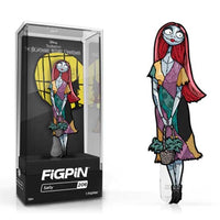 ToyShnip ToyShnip FiGPiN Enamel Pin - The Nightmare Before Christmas Select – EzBuyCo