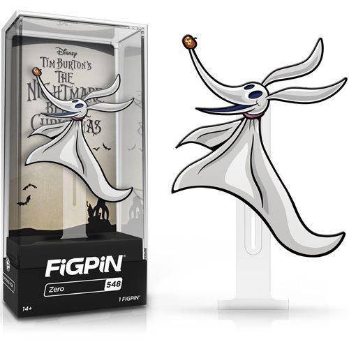 ToyShnip ToyShnip FiGPiN Enamel Pin - The Nightmare Before Christmas Select – EzBuyCo