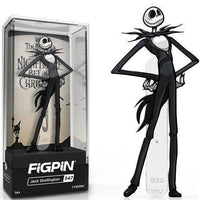 ToyShnip ToyShnip FiGPiN Enamel Pin - The Nightmare Before Christmas Select – EzBuyCo