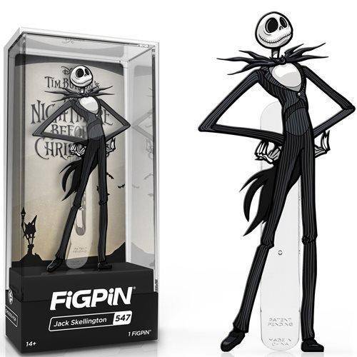 ToyShnip ToyShnip FiGPiN Enamel Pin - The Nightmare Before Christmas Select – EzBuyCo