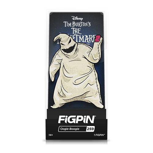 ToyShnip ToyShnip FiGPiN Enamel Pin - The Nightmare Before Christmas Select – EzBuyCo