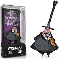 ToyShnip ToyShnip FiGPiN Enamel Pin - The Nightmare Before Christmas Select – EzBuyCo