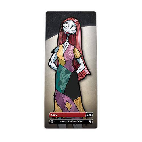 ToyShnip ToyShnip FiGPiN Enamel Pin - The Nightmare Before Christmas Select – EzBuyCo
