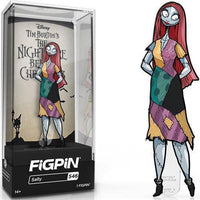 ToyShnip ToyShnip FiGPiN Enamel Pin - The Nightmare Before Christmas Select – EzBuyCo