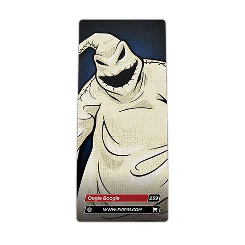 ToyShnip ToyShnip FiGPiN Enamel Pin - The Nightmare Before Christmas Select – EzBuyCo