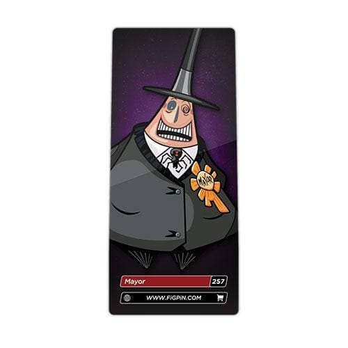 ToyShnip ToyShnip FiGPiN Enamel Pin - The Nightmare Before Christmas Select – EzBuyCo
