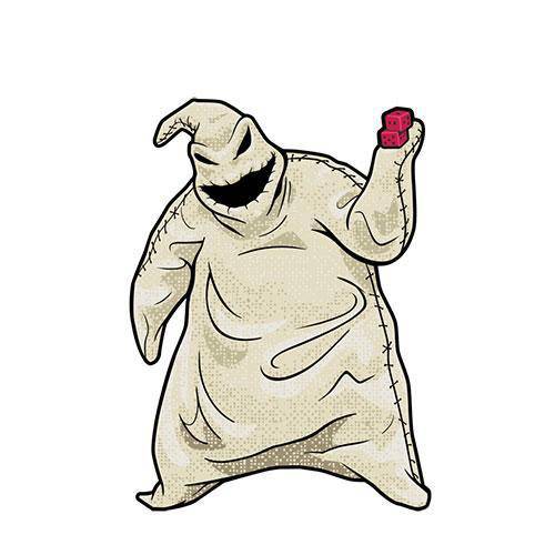 ToyShnip ToyShnip FiGPiN Enamel Pin - The Nightmare Before Christmas Select – EzBuyCo