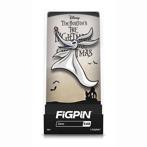 ToyShnip ToyShnip FiGPiN Enamel Pin - The Nightmare Before Christmas Select – EzBuyCo