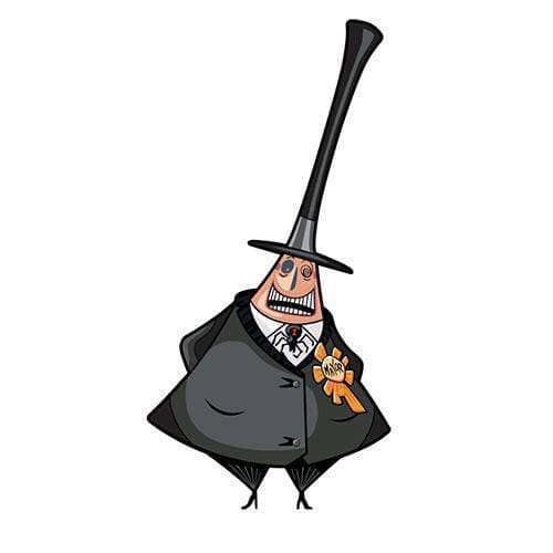 ToyShnip ToyShnip FiGPiN Enamel Pin - The Nightmare Before Christmas Select – EzBuyCo