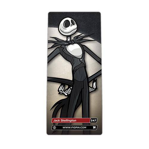 ToyShnip ToyShnip FiGPiN Enamel Pin - The Nightmare Before Christmas Select – EzBuyCo