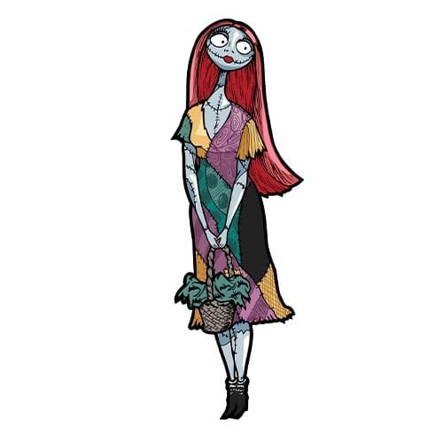 ToyShnip ToyShnip FiGPiN Enamel Pin - The Nightmare Before Christmas Select – EzBuyCo