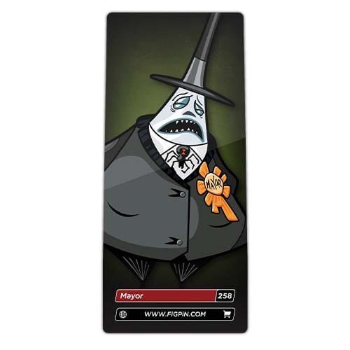 ToyShnip ToyShnip FiGPiN Enamel Pin - The Nightmare Before Christmas Select – EzBuyCo