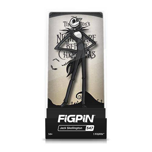 ToyShnip ToyShnip FiGPiN Enamel Pin - The Nightmare Before Christmas Select – EzBuyCo