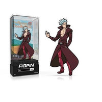 ToyShnip FiGPiN Enamel Pin - The Seven Deadly Sins - Select Figure(s)