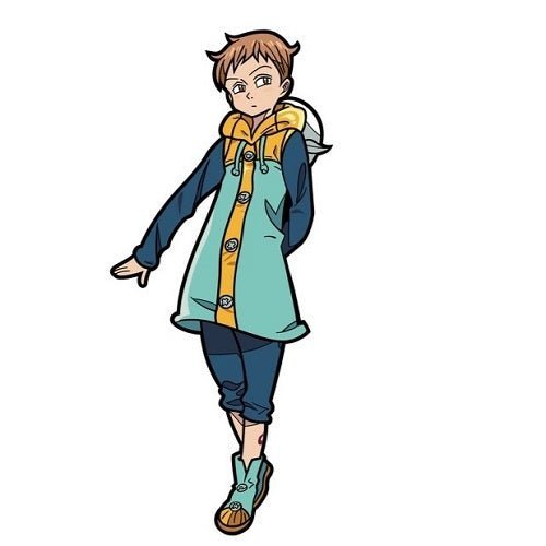 ToyShnip FiGPiN Enamel Pin - The Seven Deadly Sins - Select Figure(s)