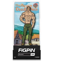 ToyShnip FiGPiN Enamel Pin - The Seven Deadly Sins - Select Figure(s)
