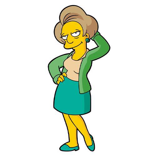 ToyShnip FiGPiN Enamel Pin - The Simpsons - Select Figure(s)