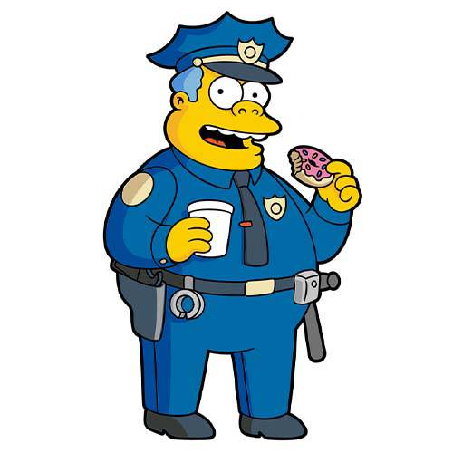 ToyShnip FiGPiN Enamel Pin - The Simpsons - Select Figure(s)