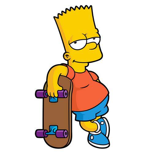 ToyShnip FiGPiN Enamel Pin - The Simpsons - Select Figure(s)