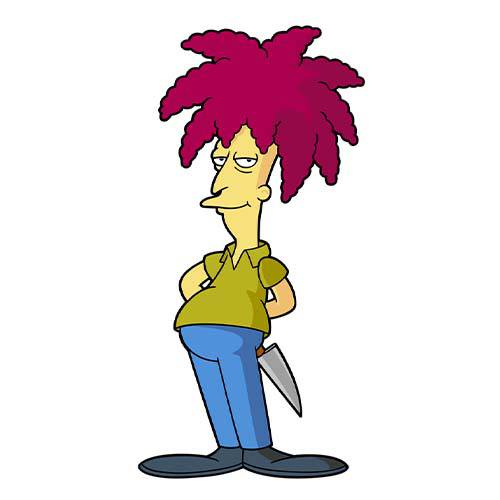 ToyShnip FiGPiN Enamel Pin - The Simpsons - Select Figure(s)