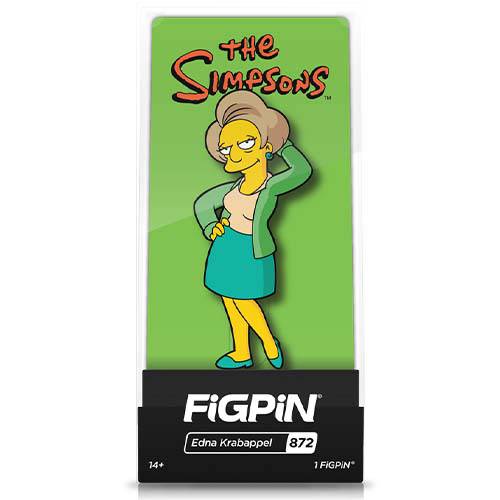 ToyShnip FiGPiN Enamel Pin - The Simpsons - Select Figure(s)