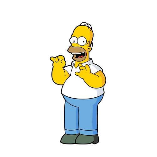 ToyShnip FiGPiN Enamel Pin - The Simpsons - Select Figure(s)