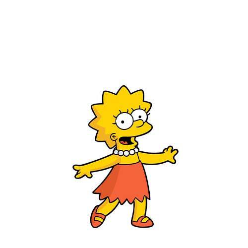 ToyShnip FiGPiN Enamel Pin - The Simpsons - Select Figure(s)